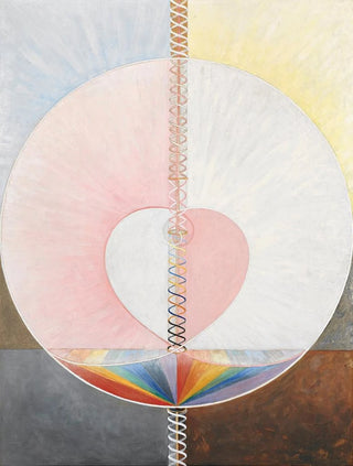 Hilma af Klint - Group IXUW No 25 The Dove No 1.webp