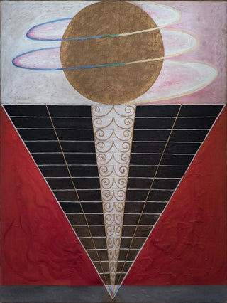 Hilma af Klint - Group X No 2 Altarpiece.webp