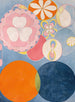 Los diez más grandes n° 2 Infancia - Hilma af Klint — vista de la obra