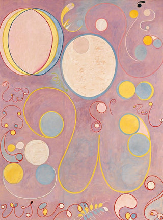 Hilma af Klint - The Ten Largest No 8 Adulthood.webp