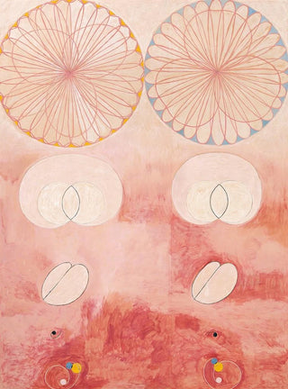 Hilma af Klint - The Ten Largest No 9 Old Age.webp
