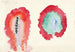 Wheat and absinthe - Hilma af Klint — artwork view