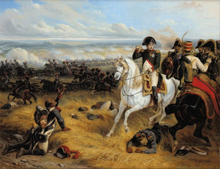 Hippolyte Bellang - Napoleon In Wagram.webp