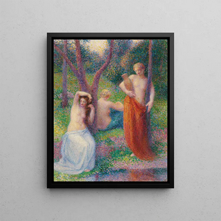 Hippolyte Petitjean - Aprs le bain.webp