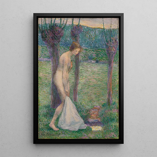 Hippolyte Petitjean - Baigneuse.webp