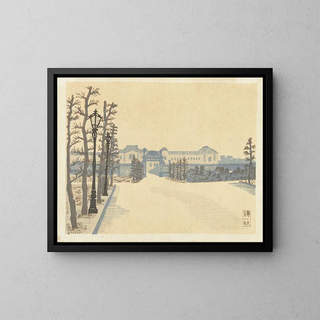 Hiratsuka Unichi - Akasaka Palace.webp