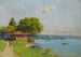Estambul - Hoca Ali Rıza — vista de la obra