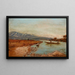 Tema de Noruega - Holger Hvitfeldt Jerichau — cuadro enmarcado en la pared