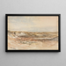 Cerca de Newport - Homer Dodge Martin — cuadro enmarcado en la pared