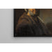 Reproducción del cuadro Hombre en ropa oriental - Rembrandt van Rijn