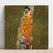 Reproducción del cuadro Hope, II - Gustav Klimt