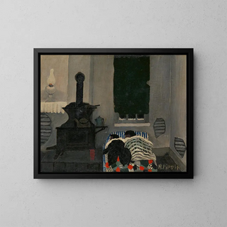 Horace Pippin - Asleep.webp