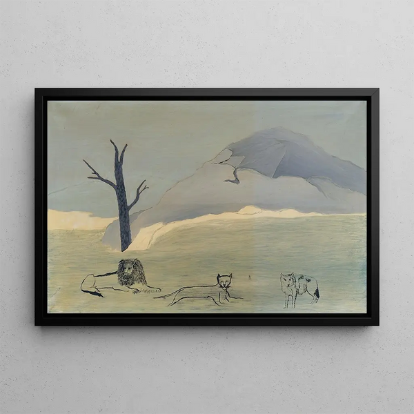Horace Pippin - Holy Mountain IV.webp