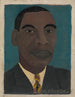 Self-portrait II - Horace Pippin — artwork view