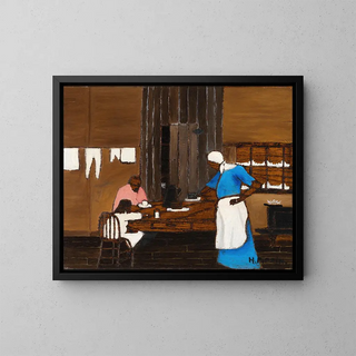 Horace Pippin - Supper Time.webp