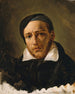 Jean-Louis-André-Théodore Géricault 1791-1824 - Horace Vernet | Cuadro — vista de la obra
