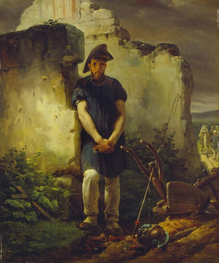 Horace Vernet - Peace and War.webp