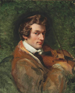 Horace Vernet - Portrait of Charles Auguste de Briot.webp