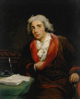 Horace Vernet - Portrait of the poet Andr Chnier 17621794.webp