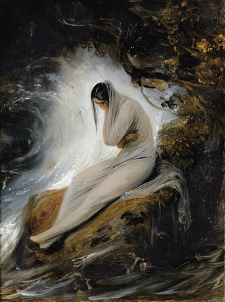 Horace Vernet - The Maidens Lament.webp