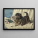 A Dangerous Toy - Horatio Henry Couldery — framed artwork on a wall