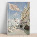 Reproducción del cuadro Hôtel des Roches Noires, Trouville de Claude Monet