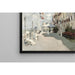 Reproducción del cuadro Hôtel des Roches Noires, Trouville de Claude Monet