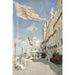 Reproducción del cuadro Hôtel des Roches Noires, Trouville de Claude Monet