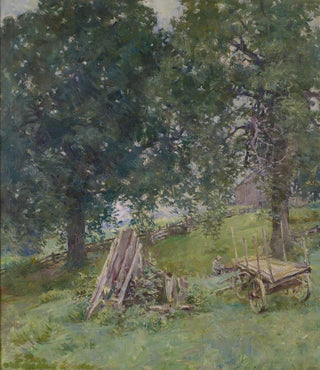 Howard Chandler Christy - Summer Afternoon.webp