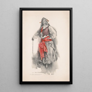 Howard Chandler Christy - Virginia Harned as Alice of old Vincennes.webp