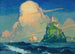 L'Île - Howard Garfield Gray — vista de la obra
