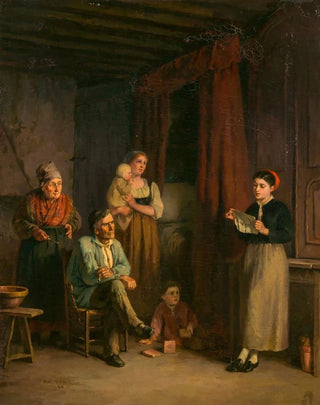 Howard Helmick - The Emigrants Letter.webp