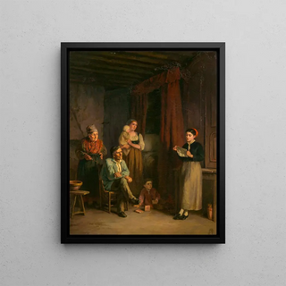 Howard Helmick - The Emigrants Letter.webp