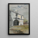 San Agustín - Howard Russell Butler — cuadro enmarcado en la pared