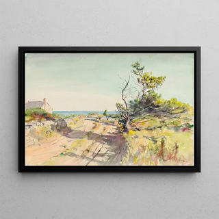 Howard Russell Butler - Untitled II.webp