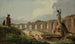 Aqueduc en ruines - Hubert Robert — artwork view