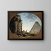L'Accident - Hubert Robert — framed artwork on a wall