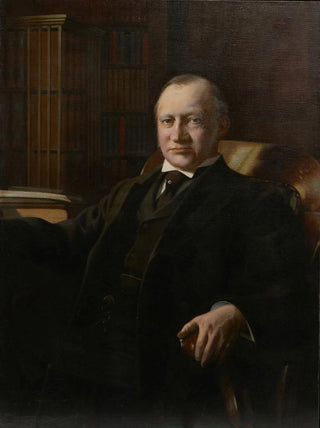 Hubert Vos - Judge William Butler Hornblower 18511914.webp