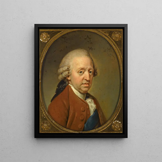 Hugh Douglas Hamilton - Portrait of Prince Charles Edward Stuart The Young Pretender.webp