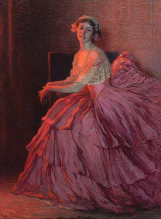 Hugh Henry Breckenridge - A Thread of Scarlet.webp
