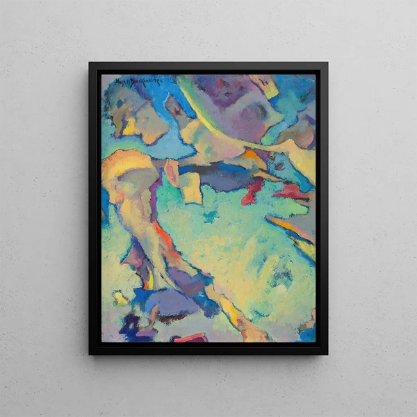 Hugh Henry Breckenridge - Sky Drama.webp