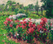 El jardín abierto - Hugh Henry Breckenridge — vista de la obra