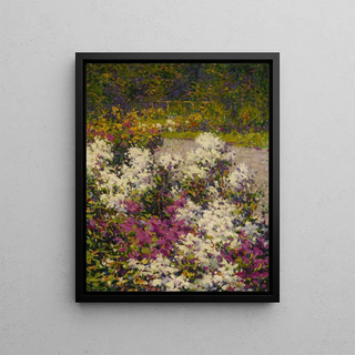 Hugh Henry Breckenridge - White Phlox.webp