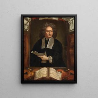 Hugh Howard - Portrait of Arcangelo Corelli 16531713 Composer and Violinist.webp