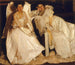 Las hermanas - Hugh Ramsay — vista de la obra