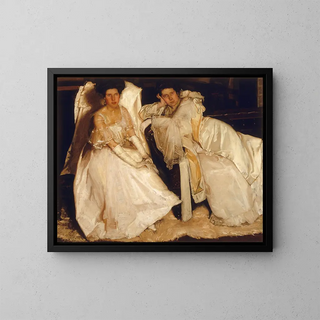Hugh Ramsay - The sisters.webp