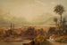Vista de Tebas - Hugh William Williams — vista de la obra