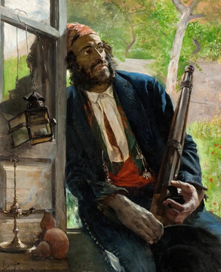Hugo Birger - A Gipsy.webp