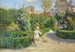 Los Jardines de Murillo en Sevilla - Hugo Birger — vista de la obra