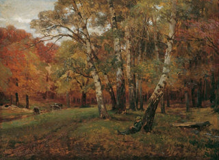 Hugo Charlemont - Die Ruine Starhemberg im Piestingtal.webp